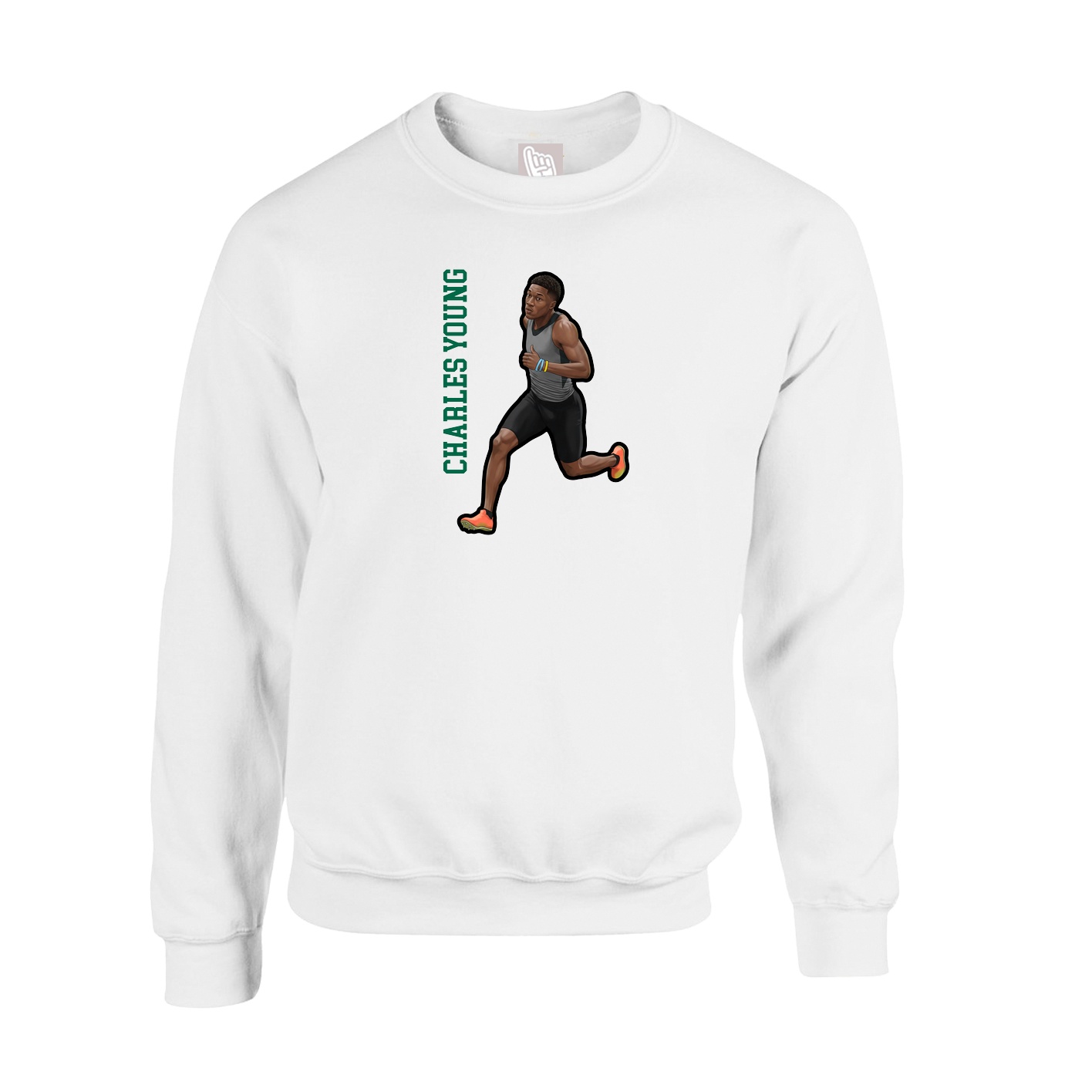 NIL Club Fleece Crew