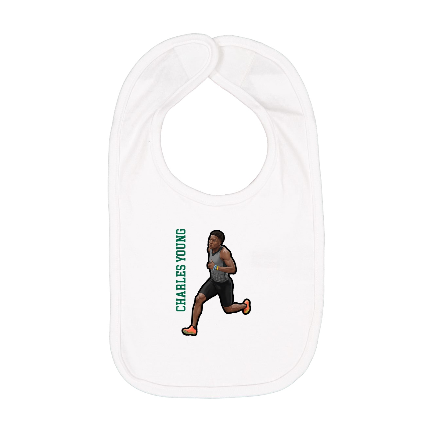 Infant Premium Jersey Bib
