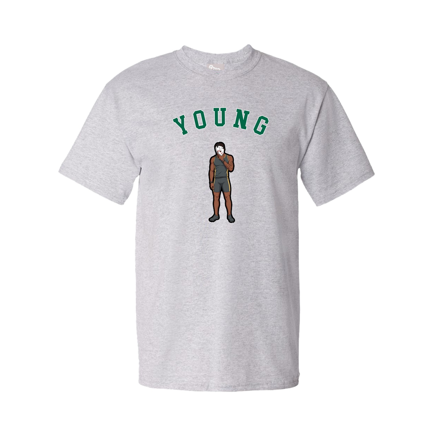 Tee — Shirsey Arch in Grey