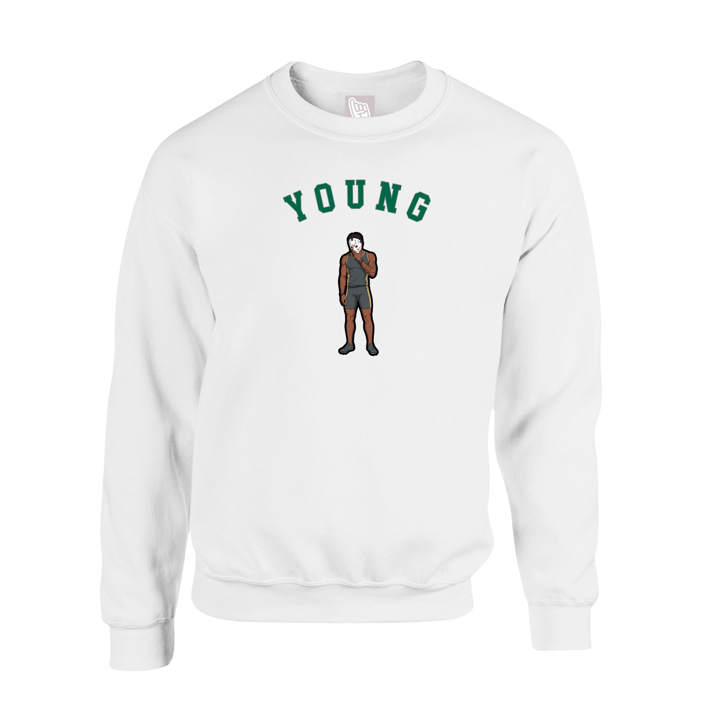 NIL Club Fleece Crew