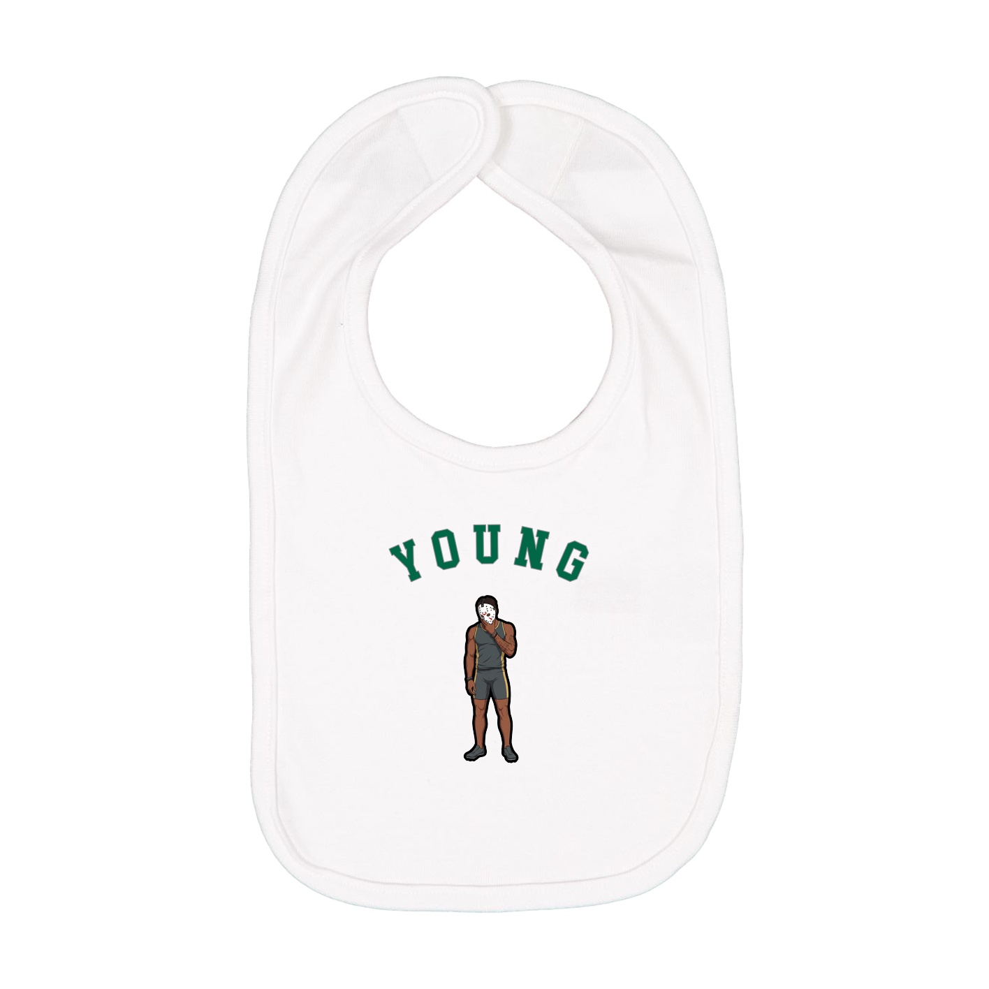 Infant Premium Jersey Bib