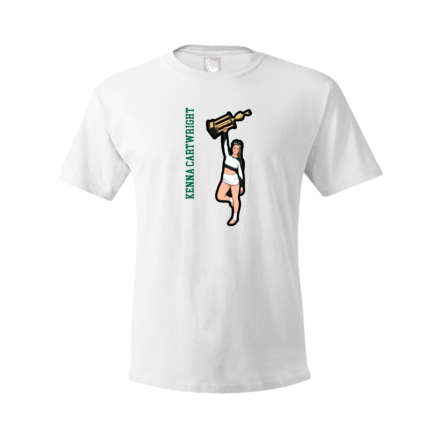 NIL Club Tee
