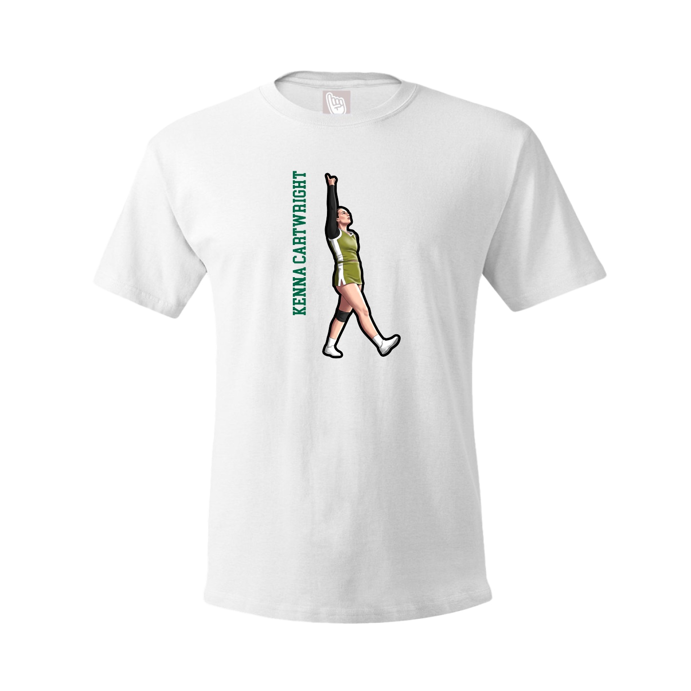 NIL Club Tee