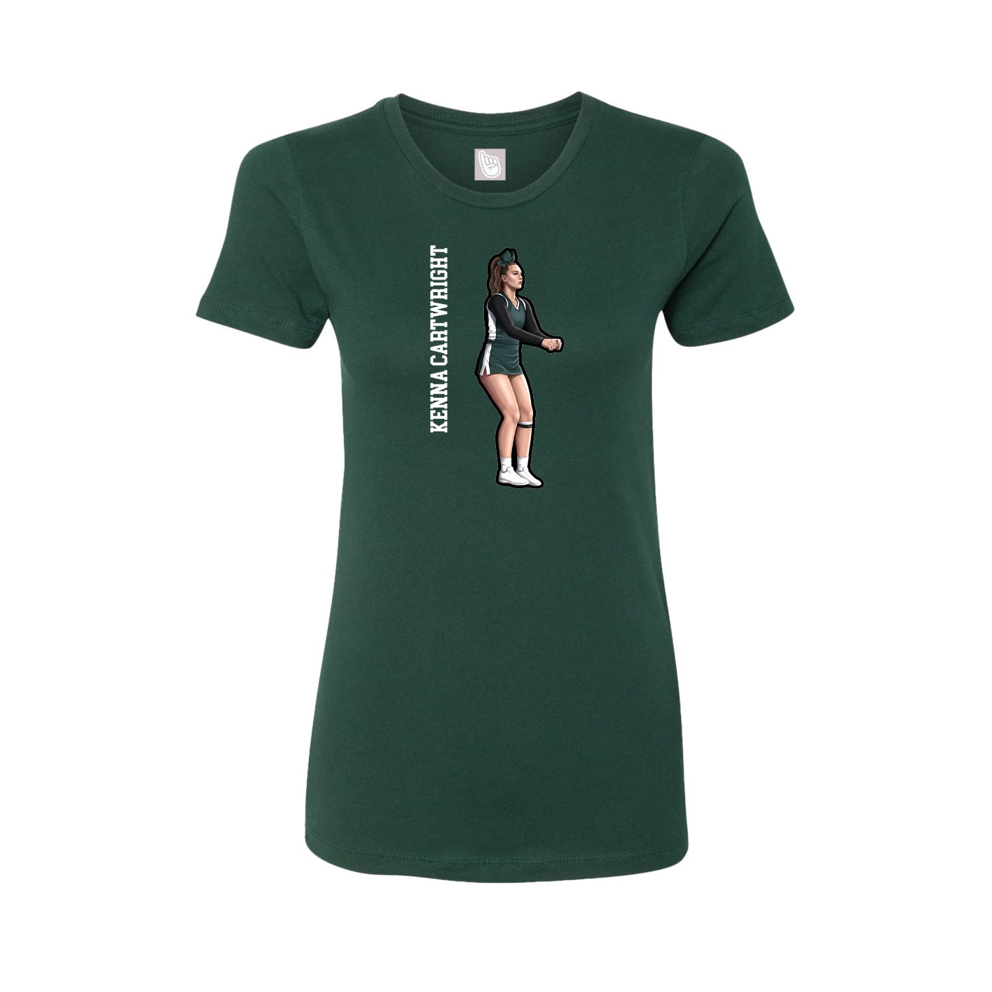 NIL Club Womens Tee