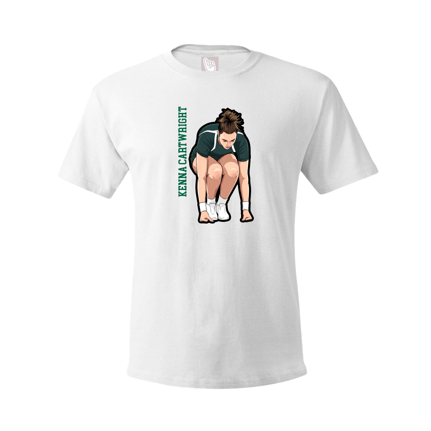 NIL Club Tee
