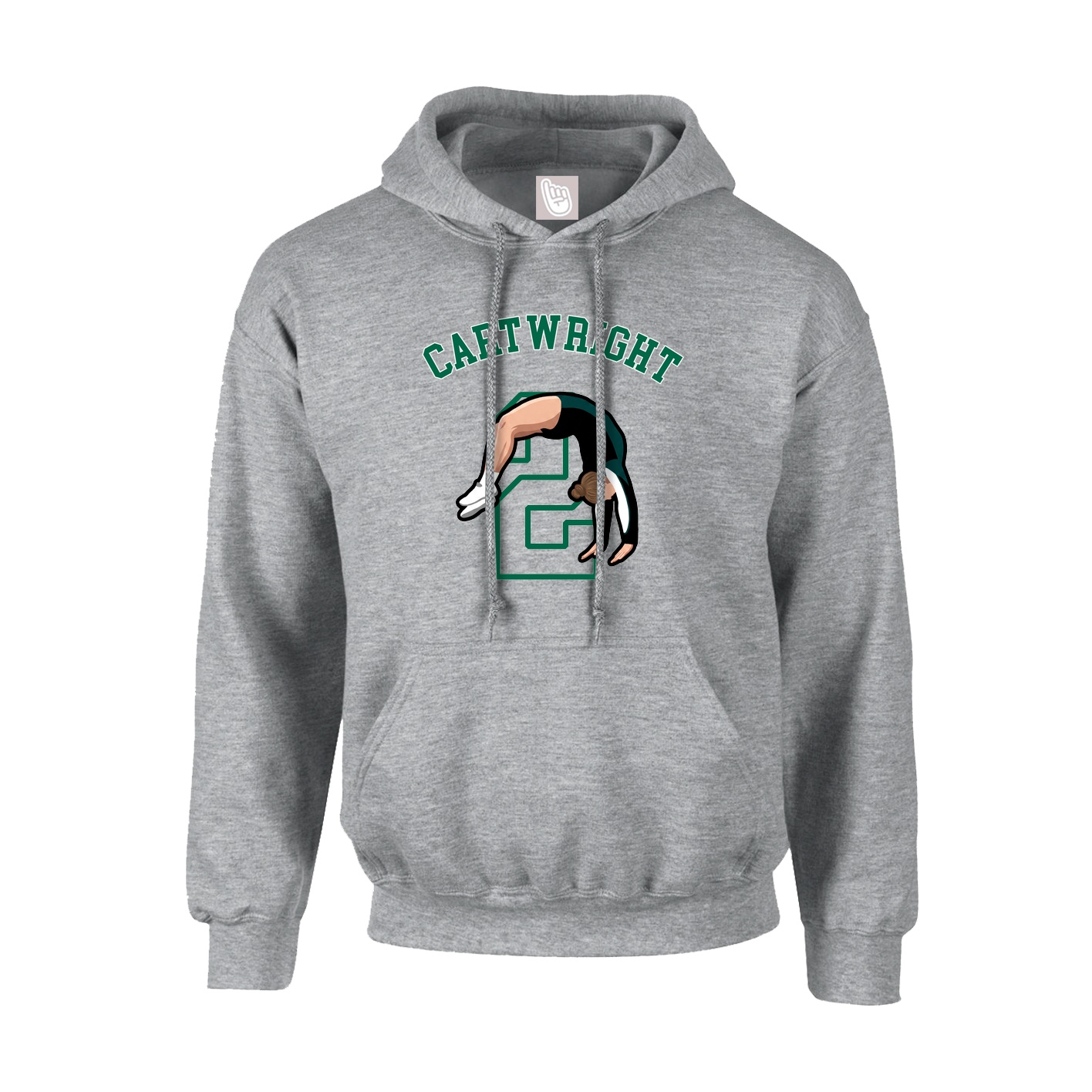 NIL Club Hoodie