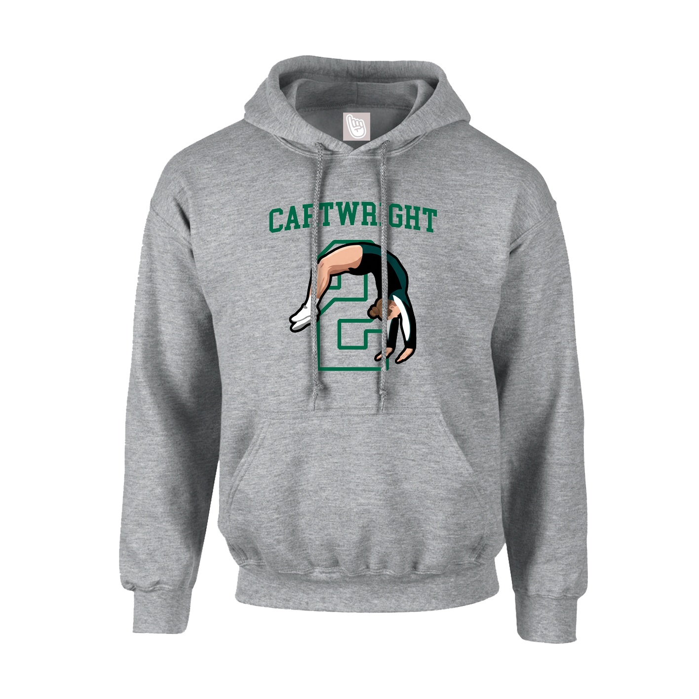 NIL Club Hoodie