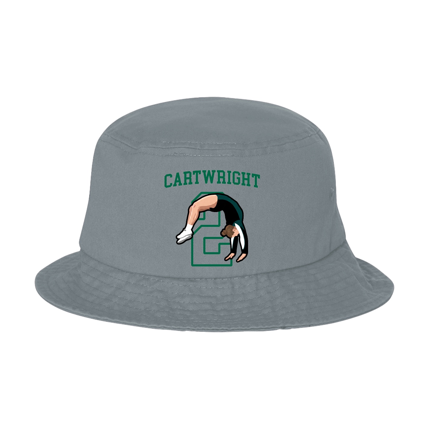 Bucket Cap — Shirsey in Grey