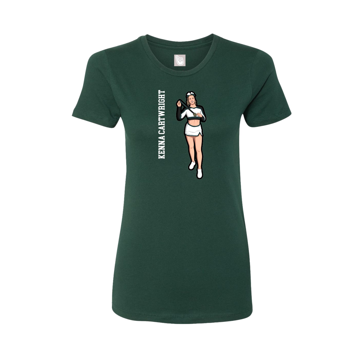NIL Club Womens Tee