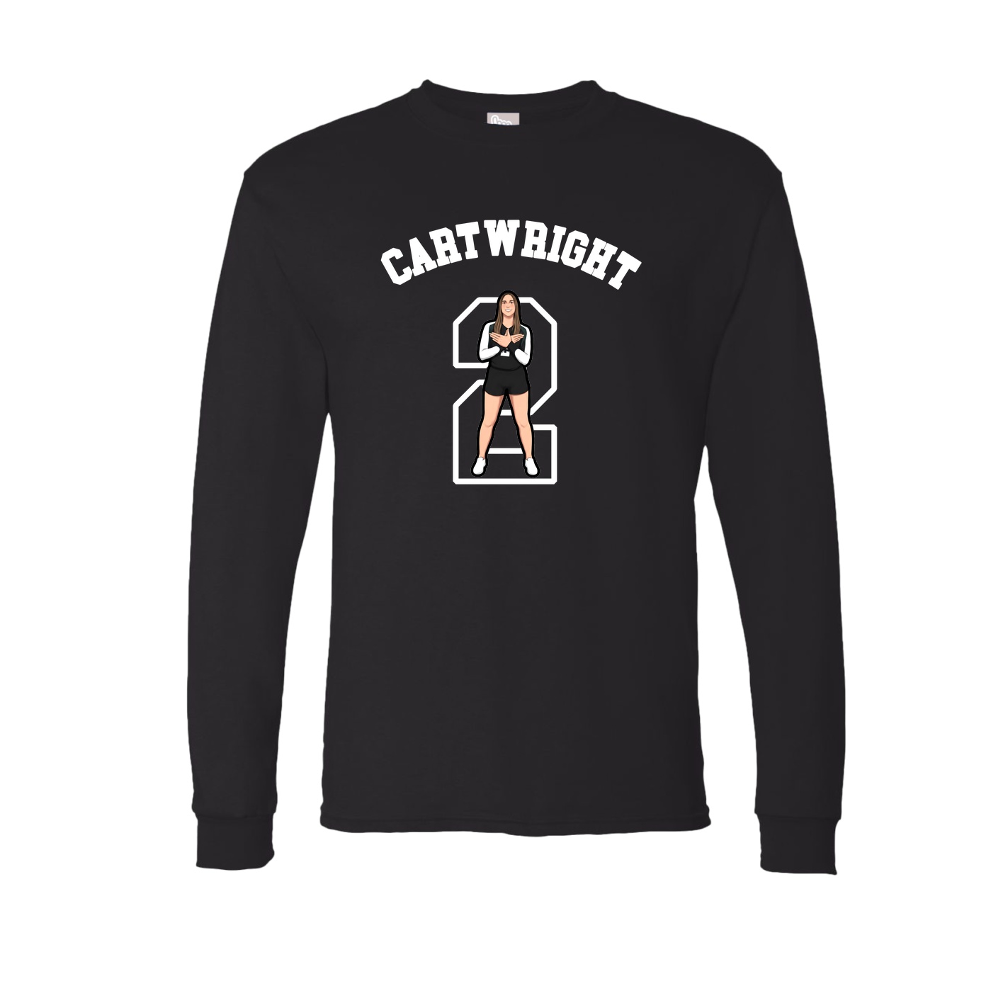 Long Sleeve Tee