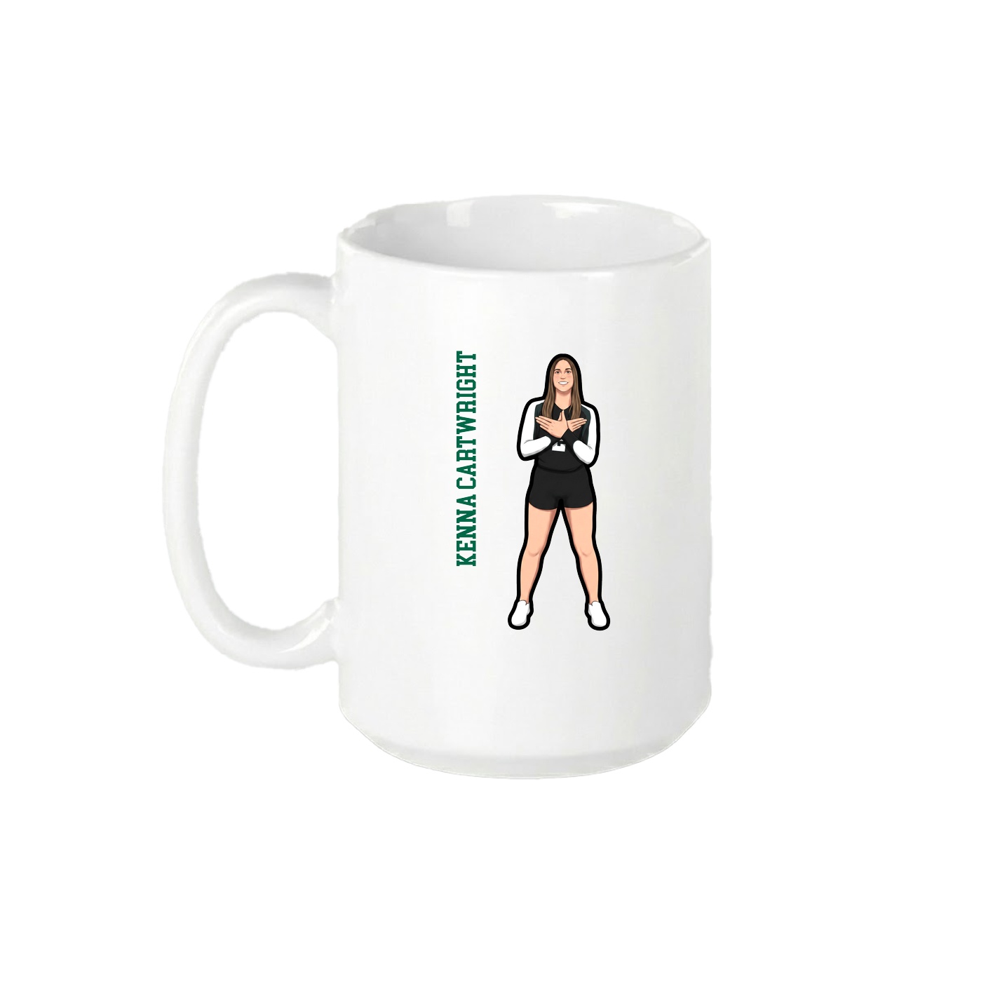 15oz Coffee Mug