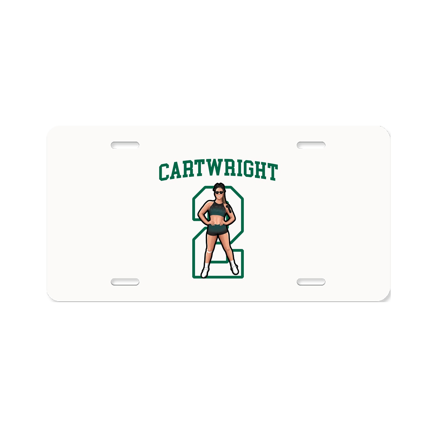 License Plate