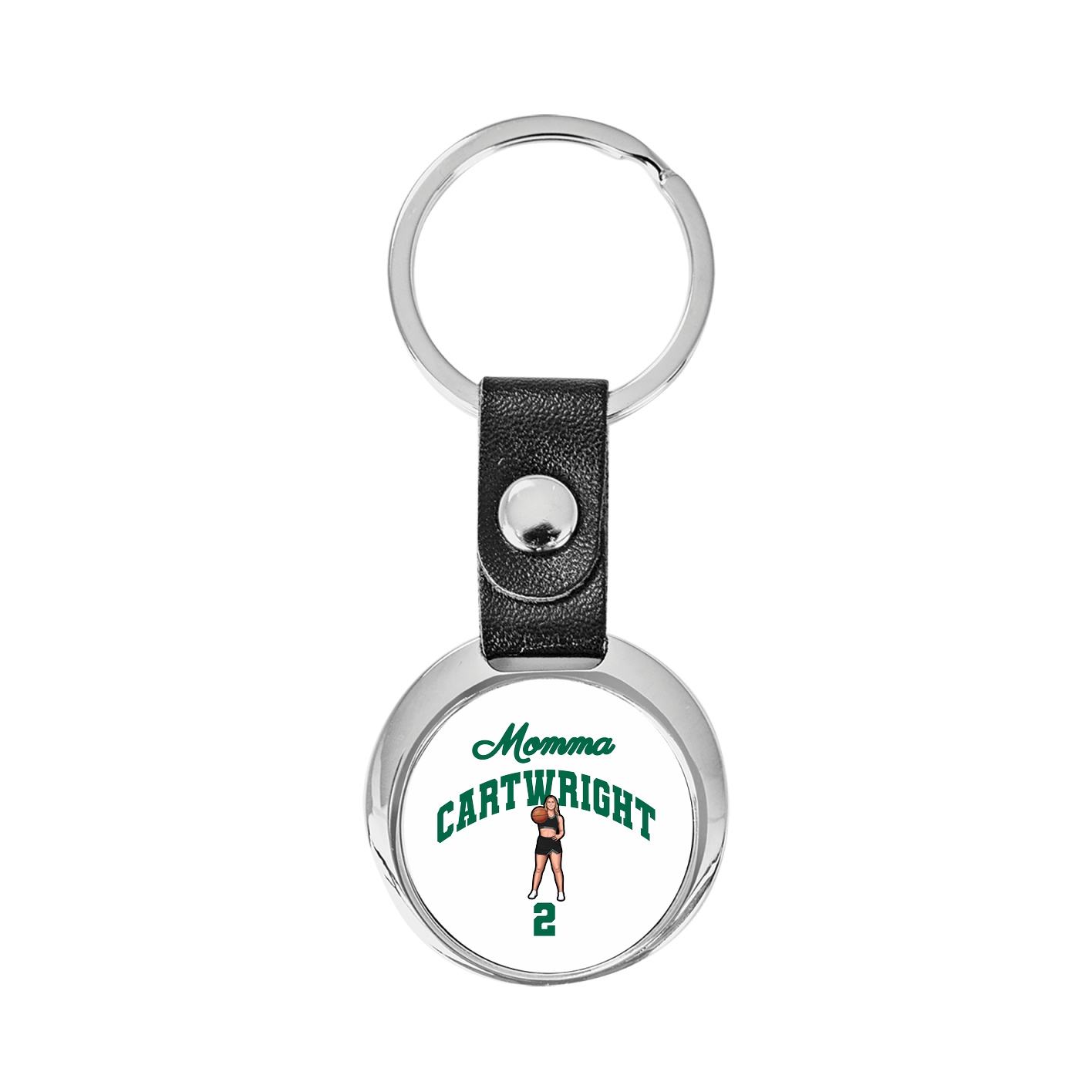 Key Chain — Mothers Day Arch in Classic