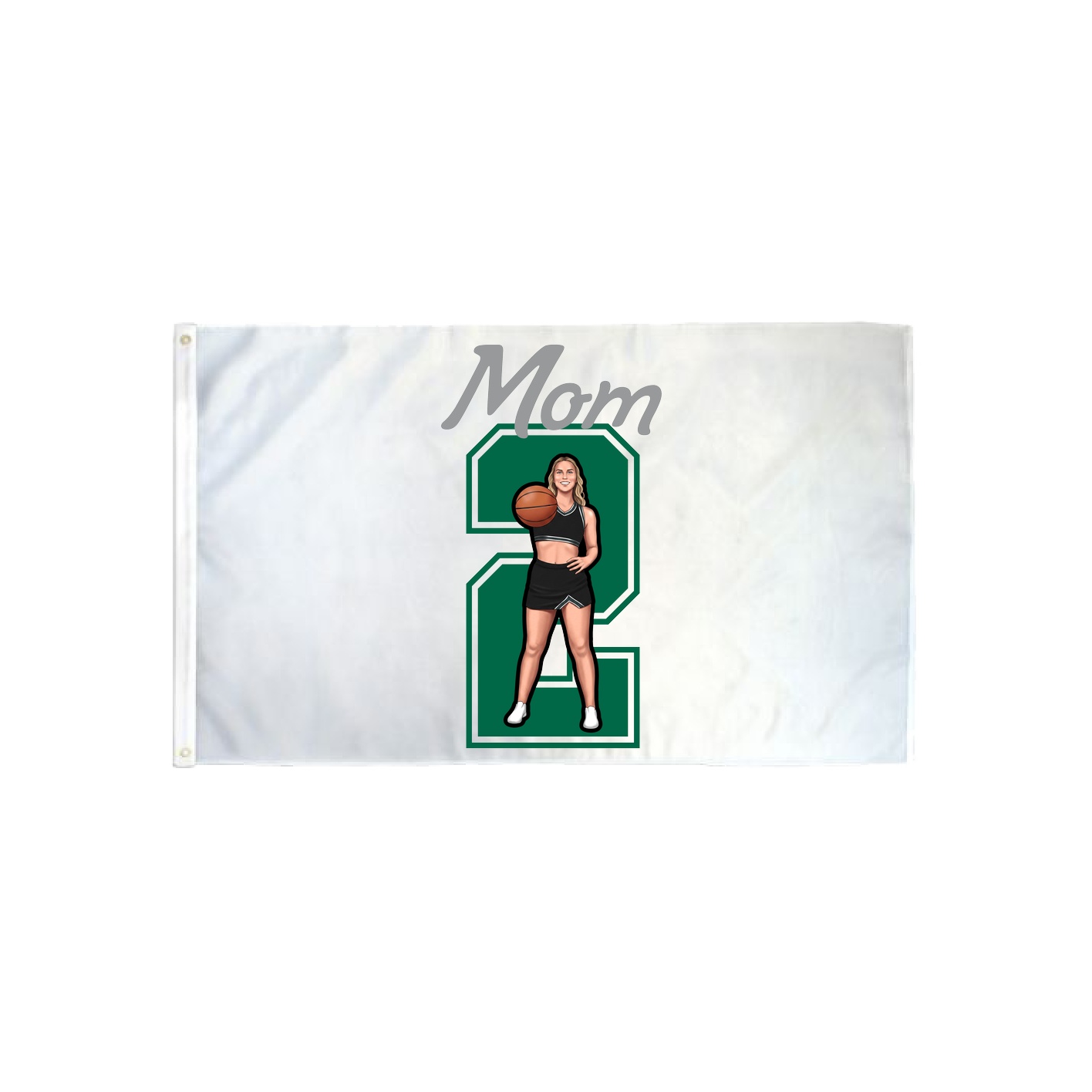 3x5 Flag — Mothers Day Shirsey in Classic
