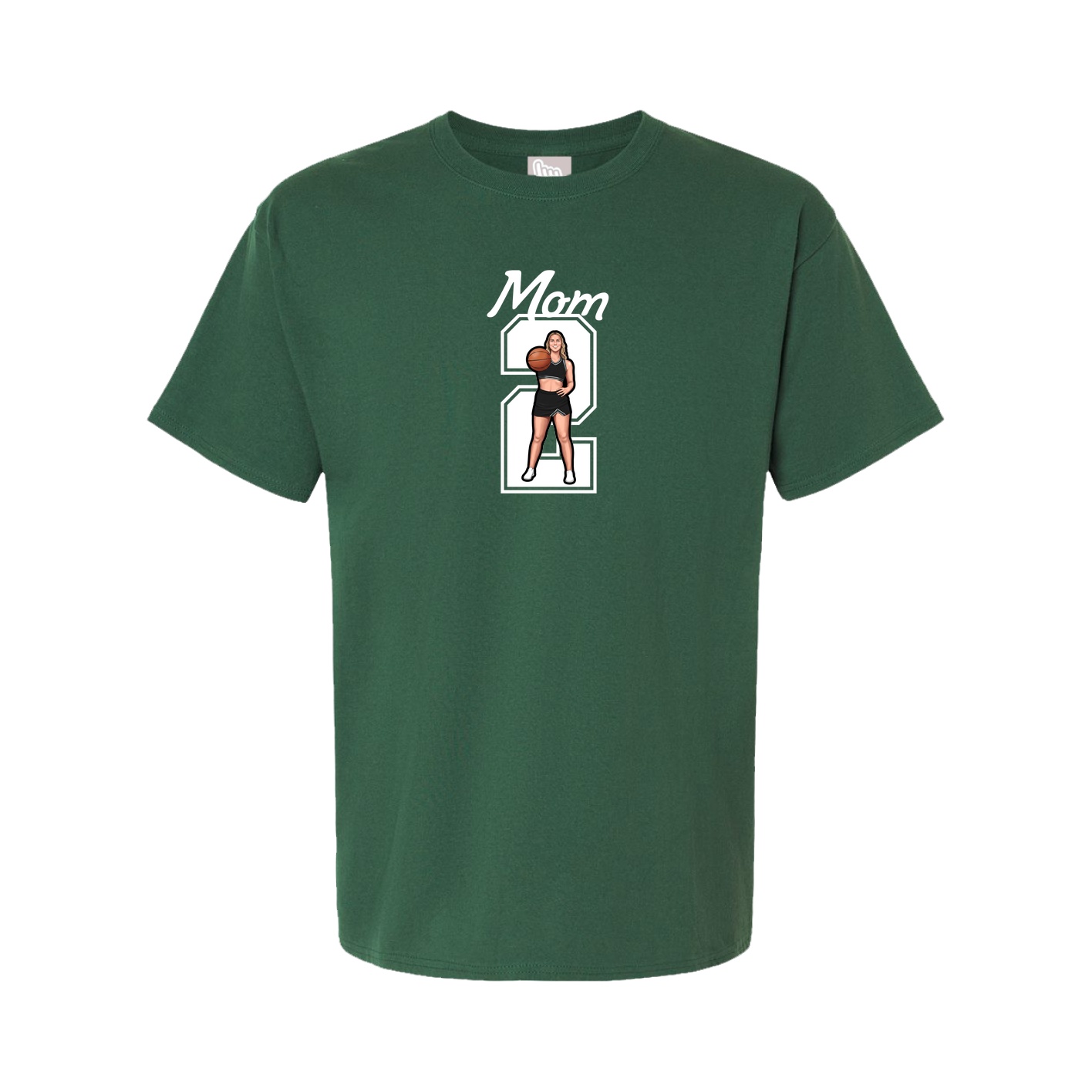 Tee — Mothers Day Shirsey in Green