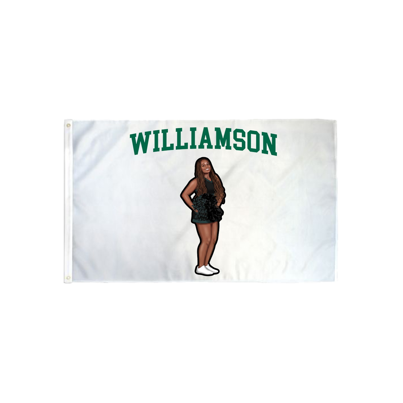 3x5 Flag — Shirsey in Classic