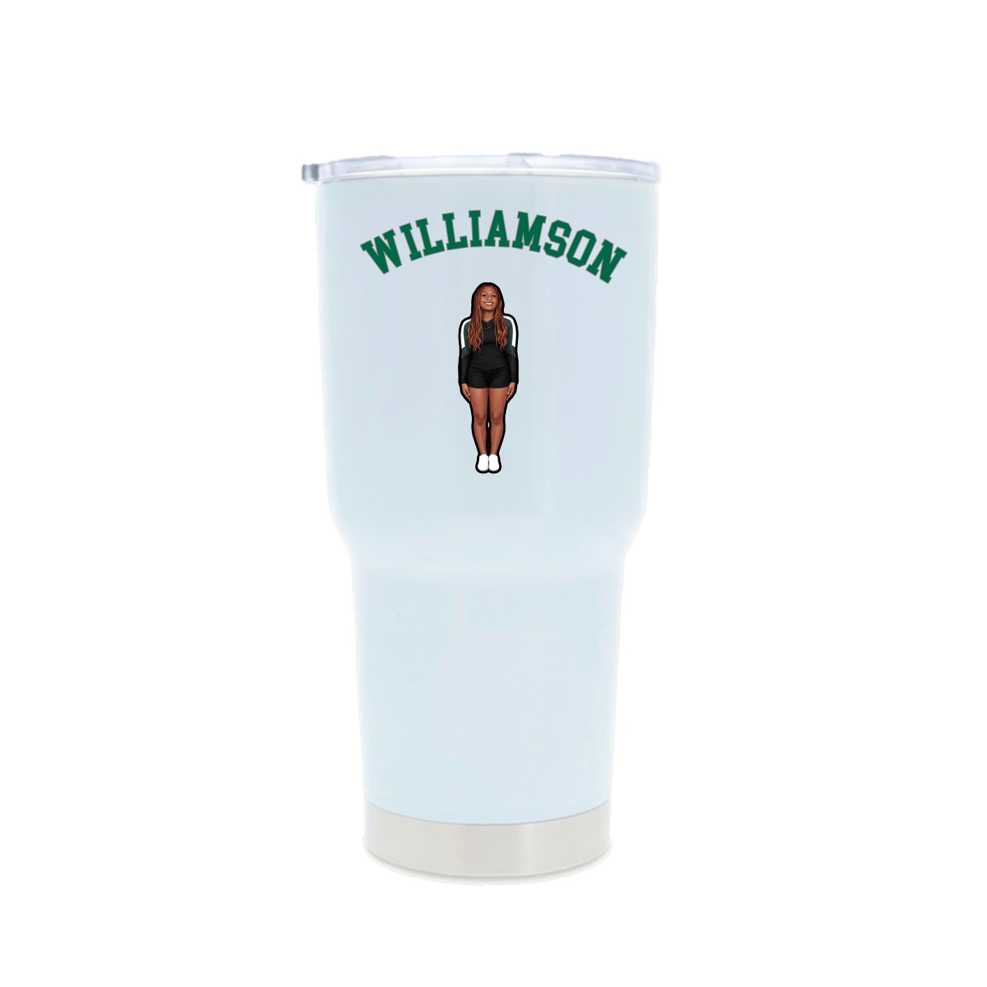 30oz Stainless Steel Tumbler