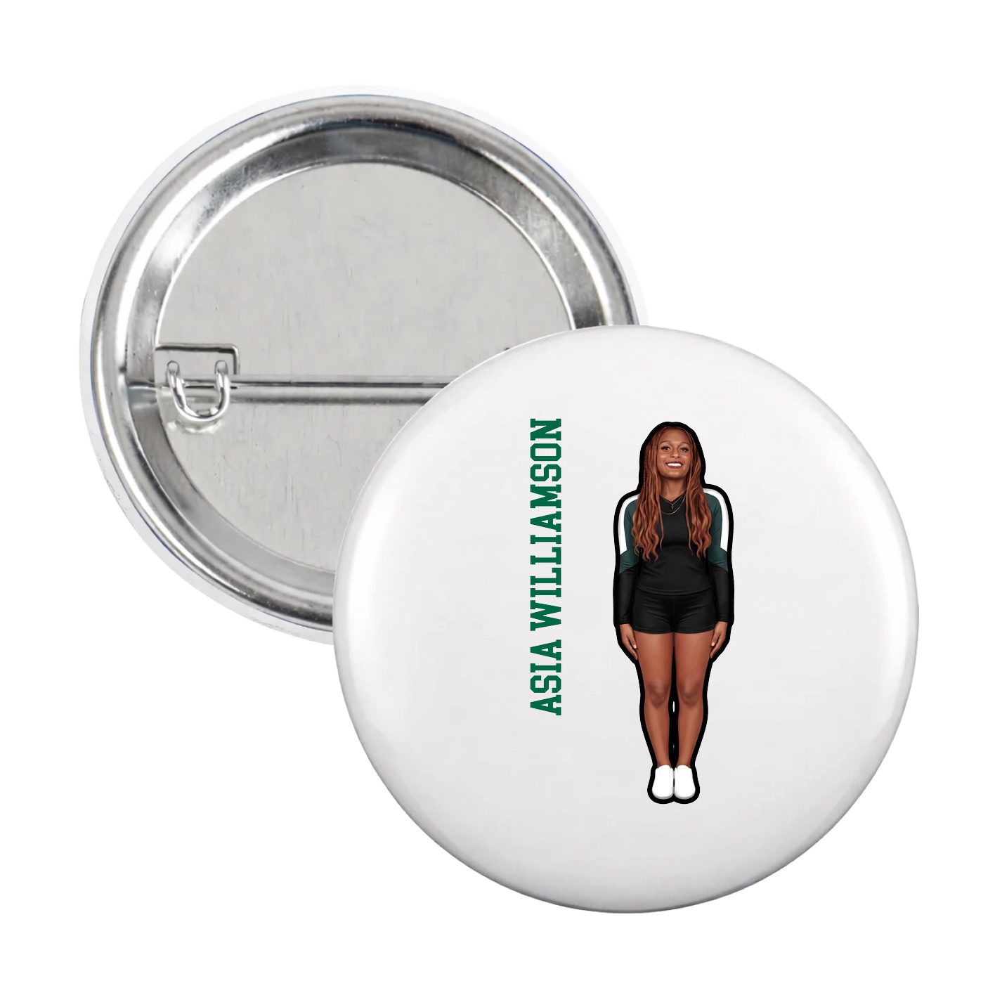 Game Day Button