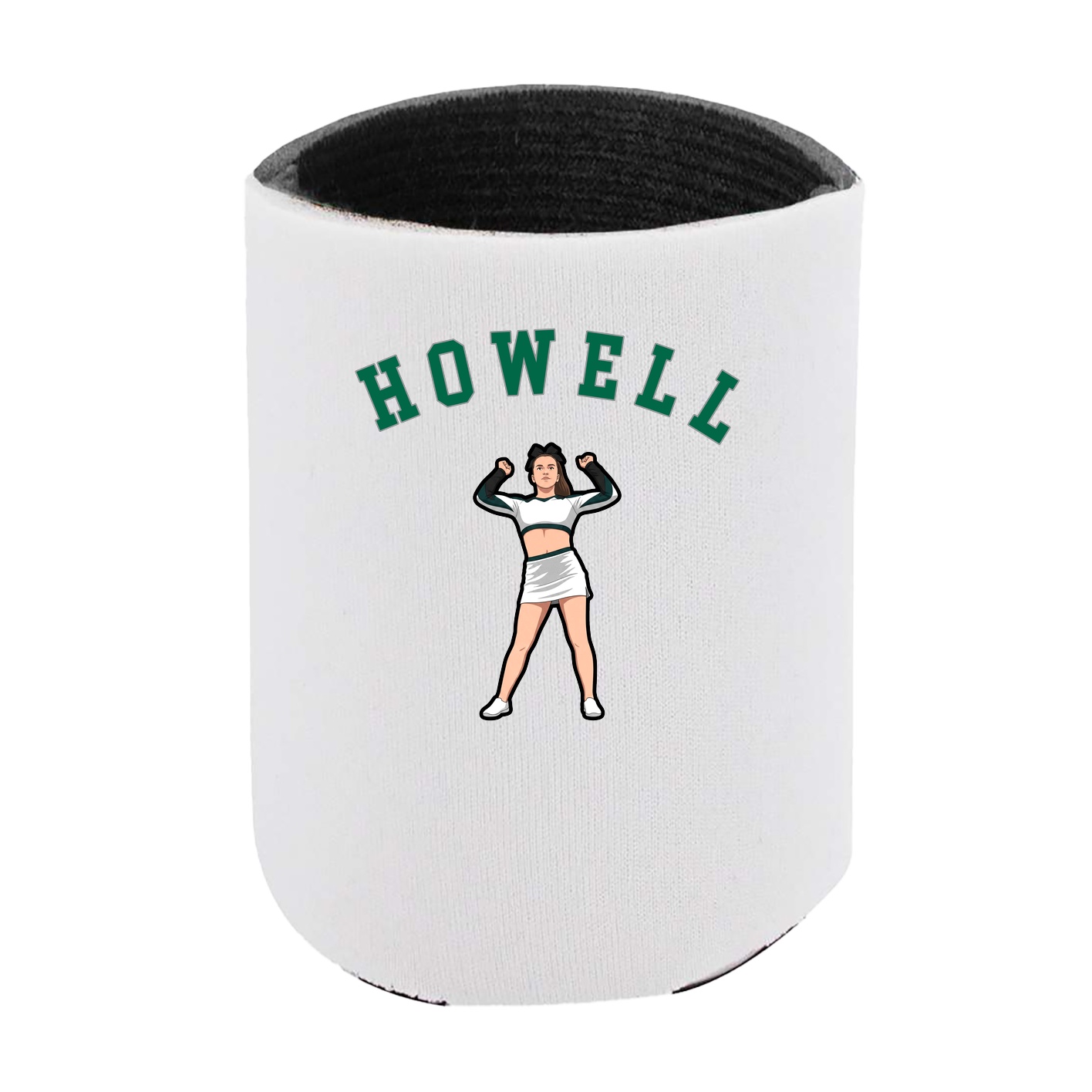 Can Holder — Shirsey Arch in White