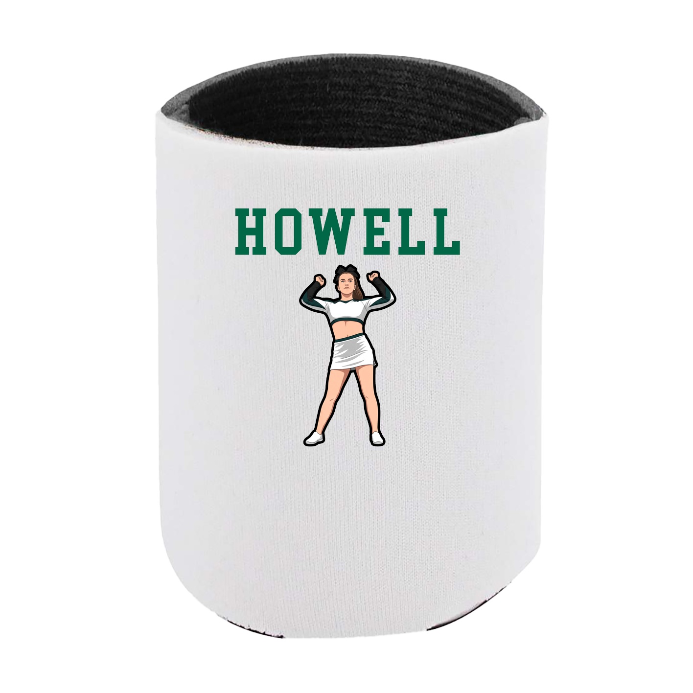 Can Holder — Shirsey in White