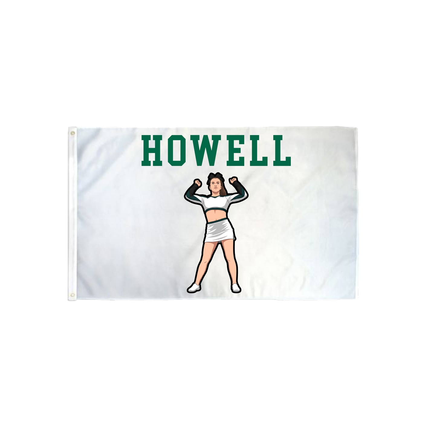 3x5 Flag — Shirsey in Classic