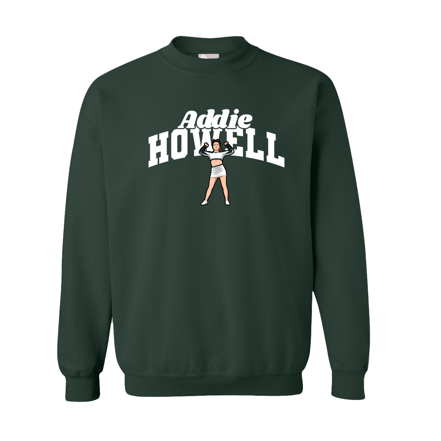 Fleece Crew
