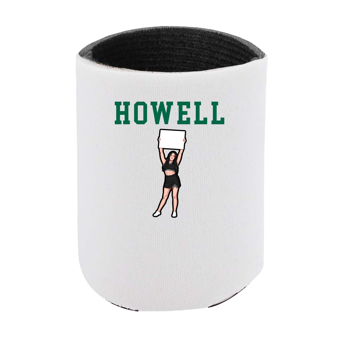 Can Holder — Shirsey in White