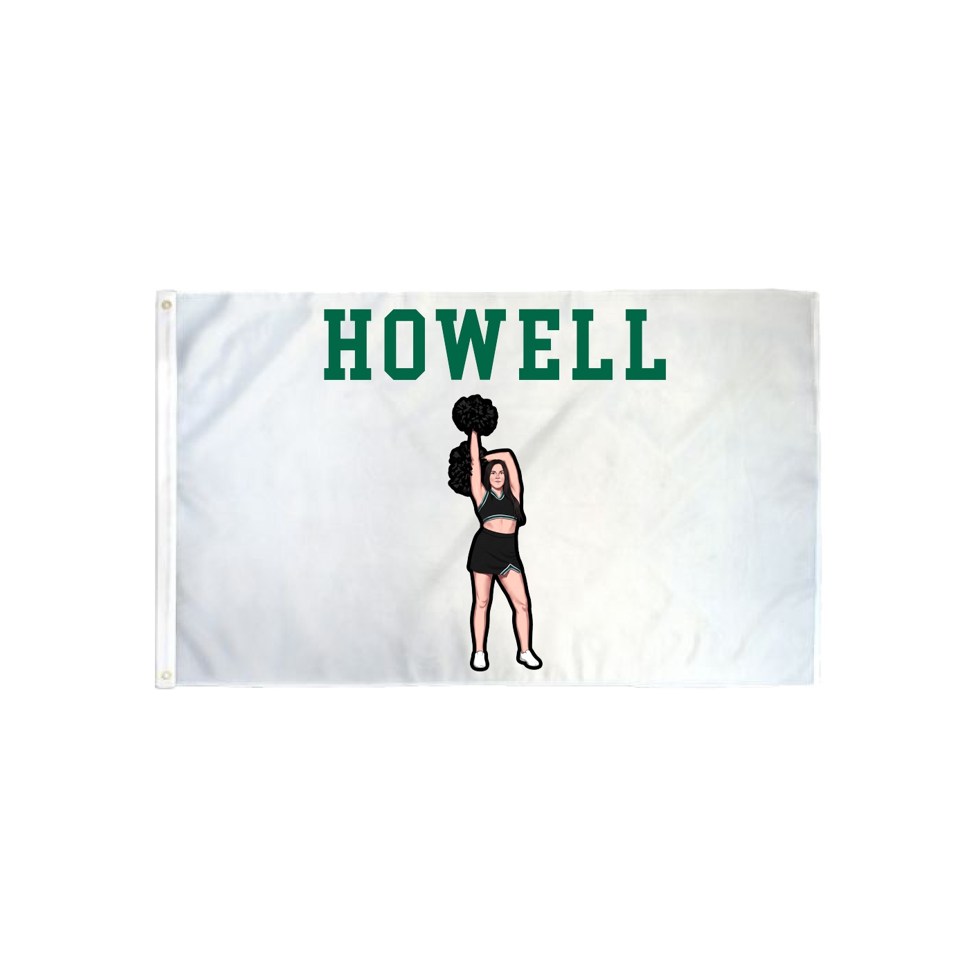 3x5 Flag — Shirsey in Classic