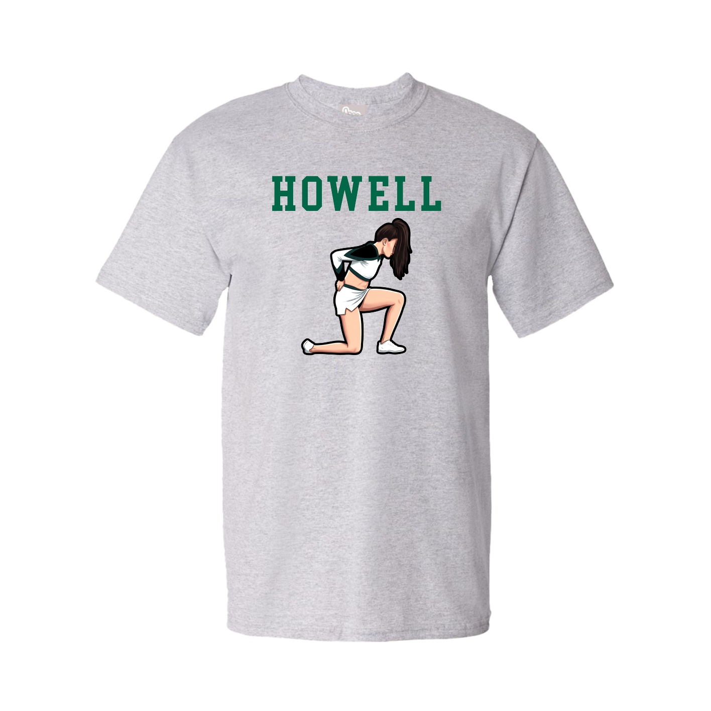 Youth Tee — Shirsey in Grey