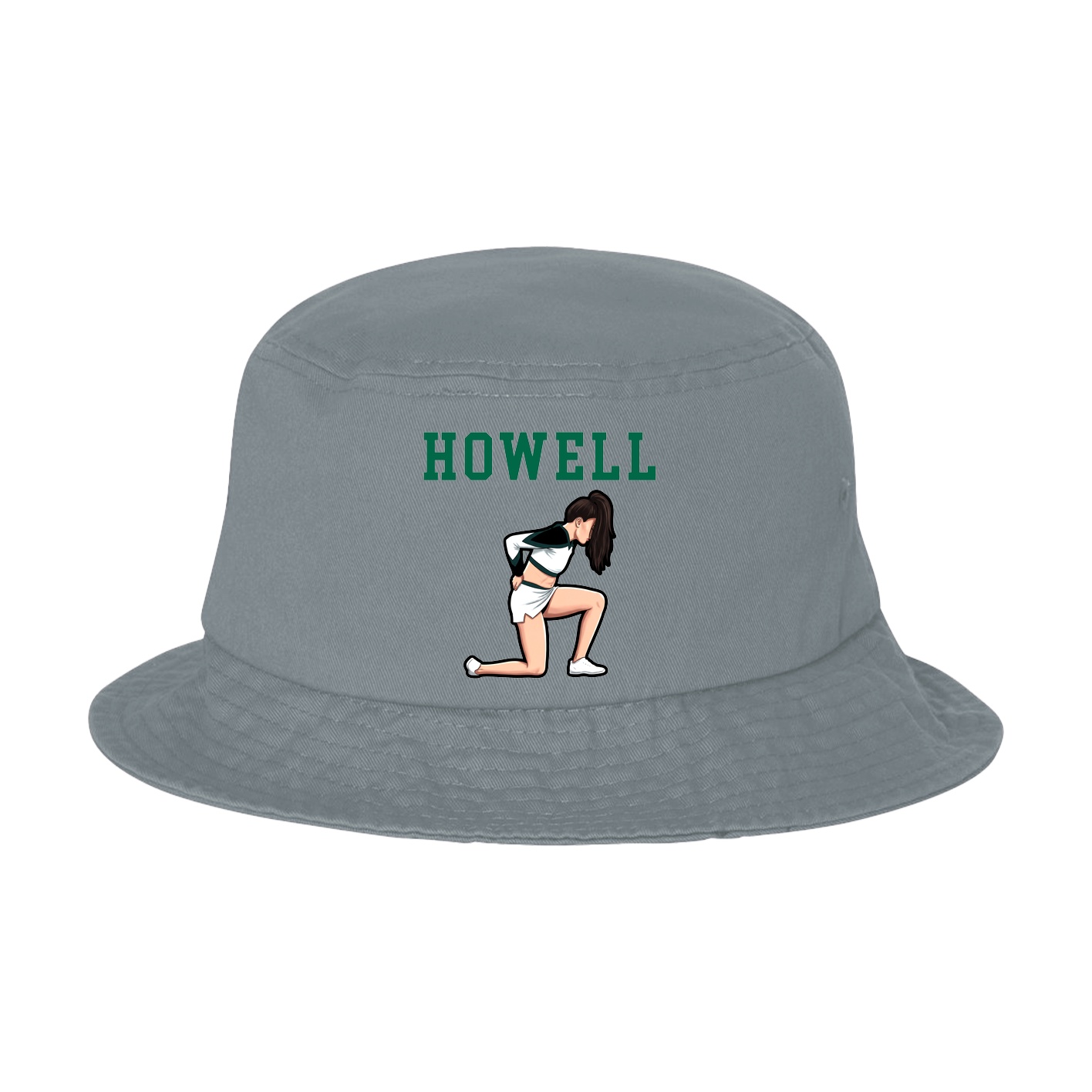 Bucket Cap — Shirsey in Grey