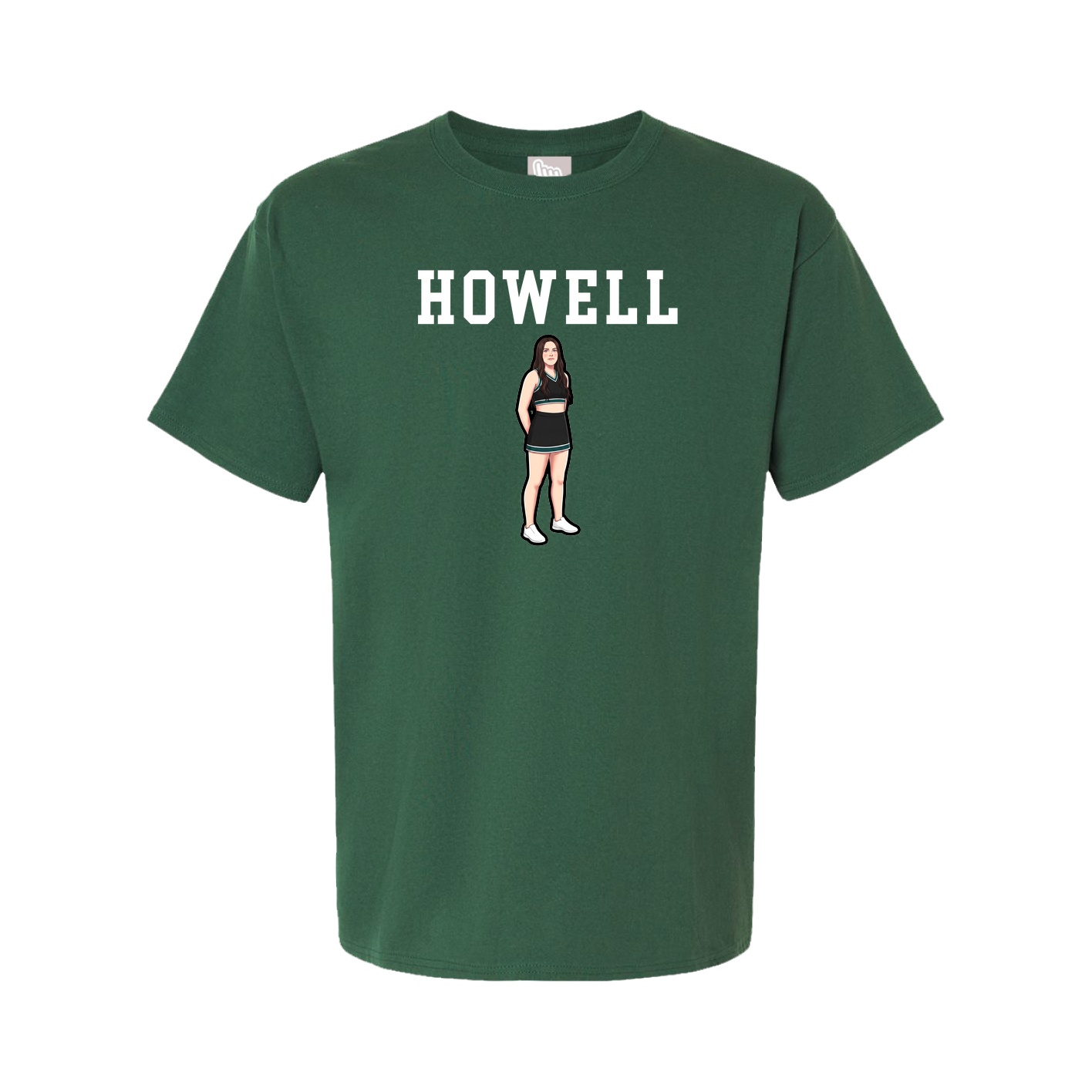 Tee — Shirsey in Green