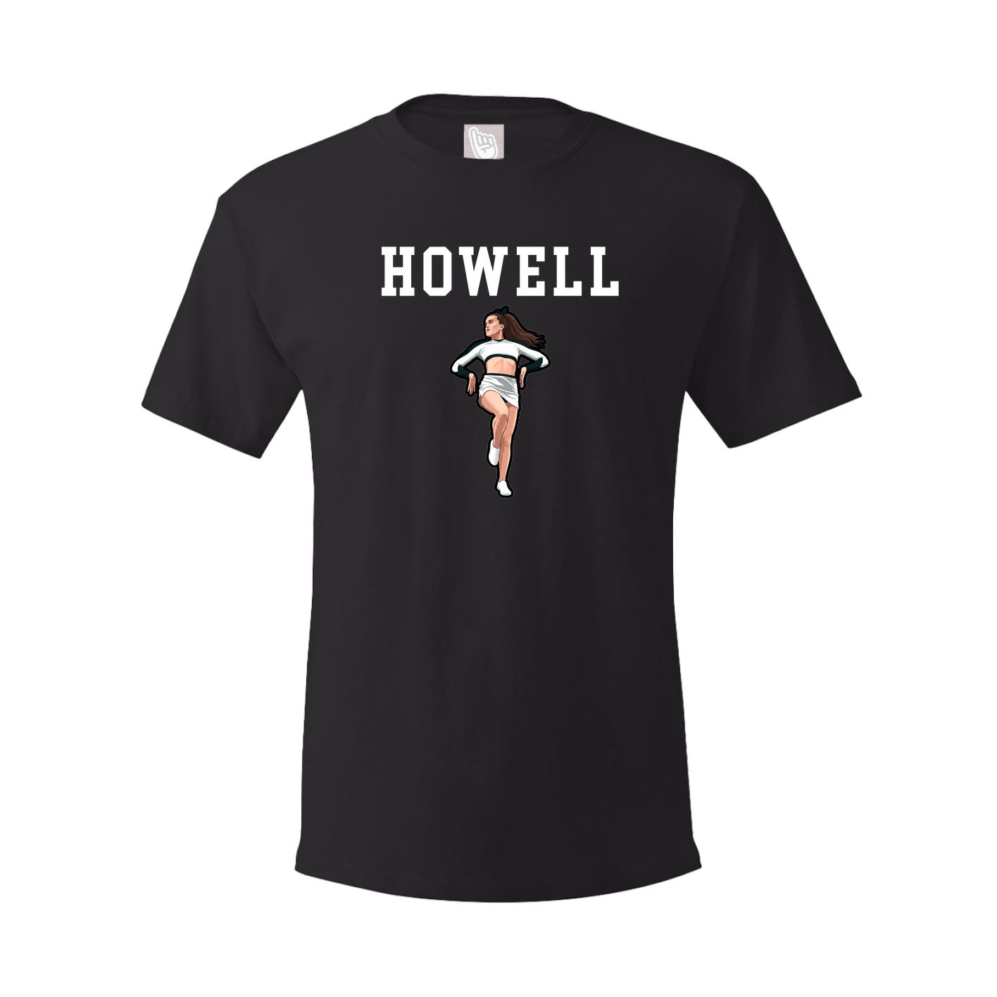 Tee — Shirsey in Black