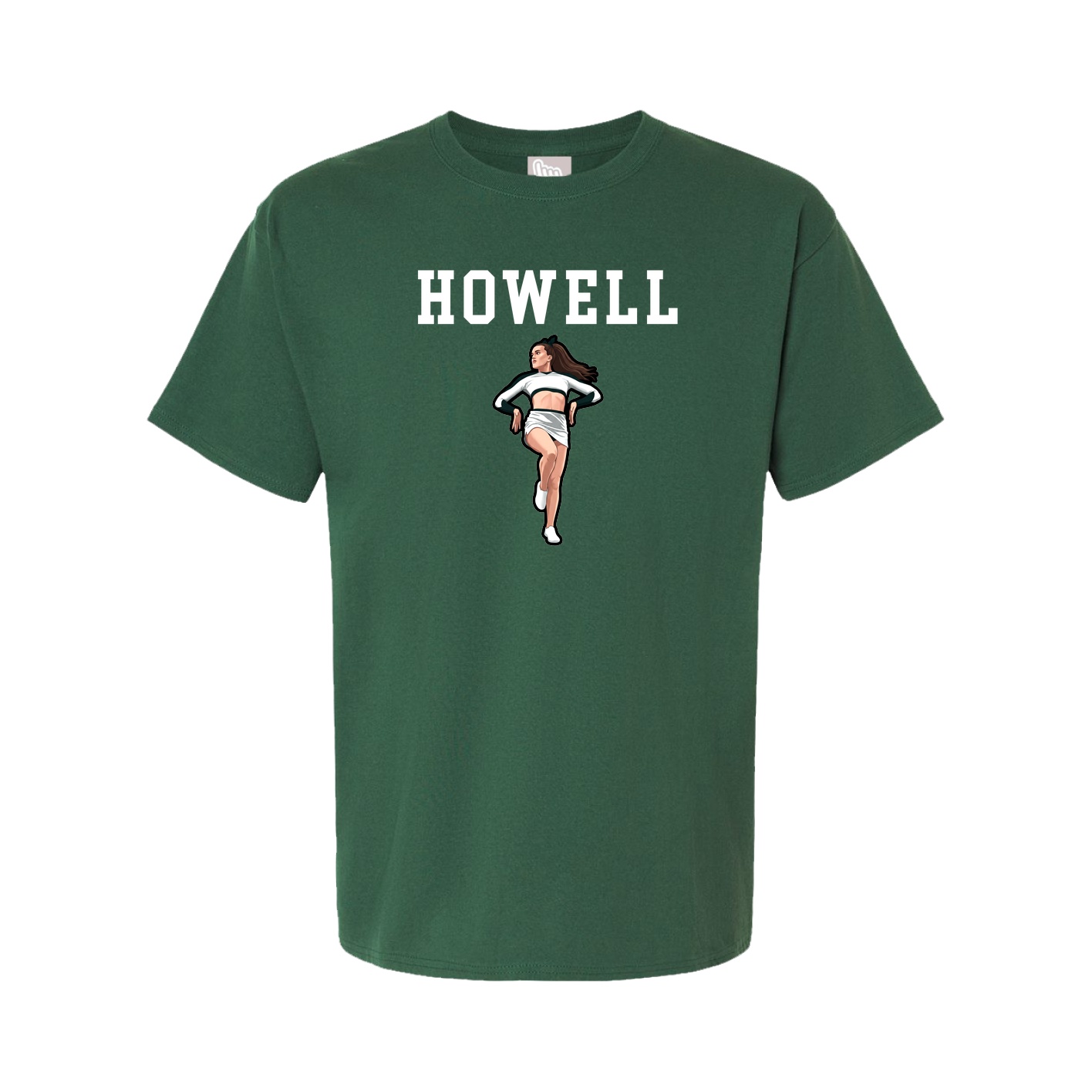Youth Tee — Shirsey in Green
