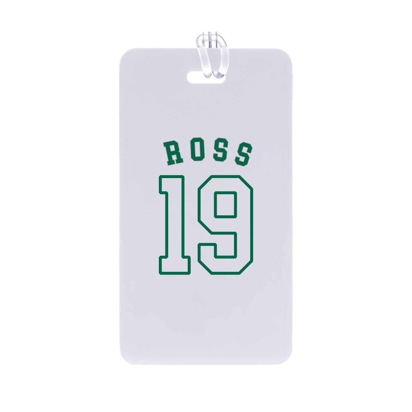 Bag Tag