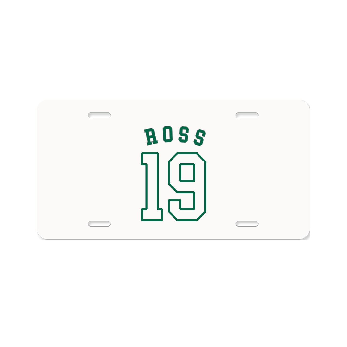 License Plate