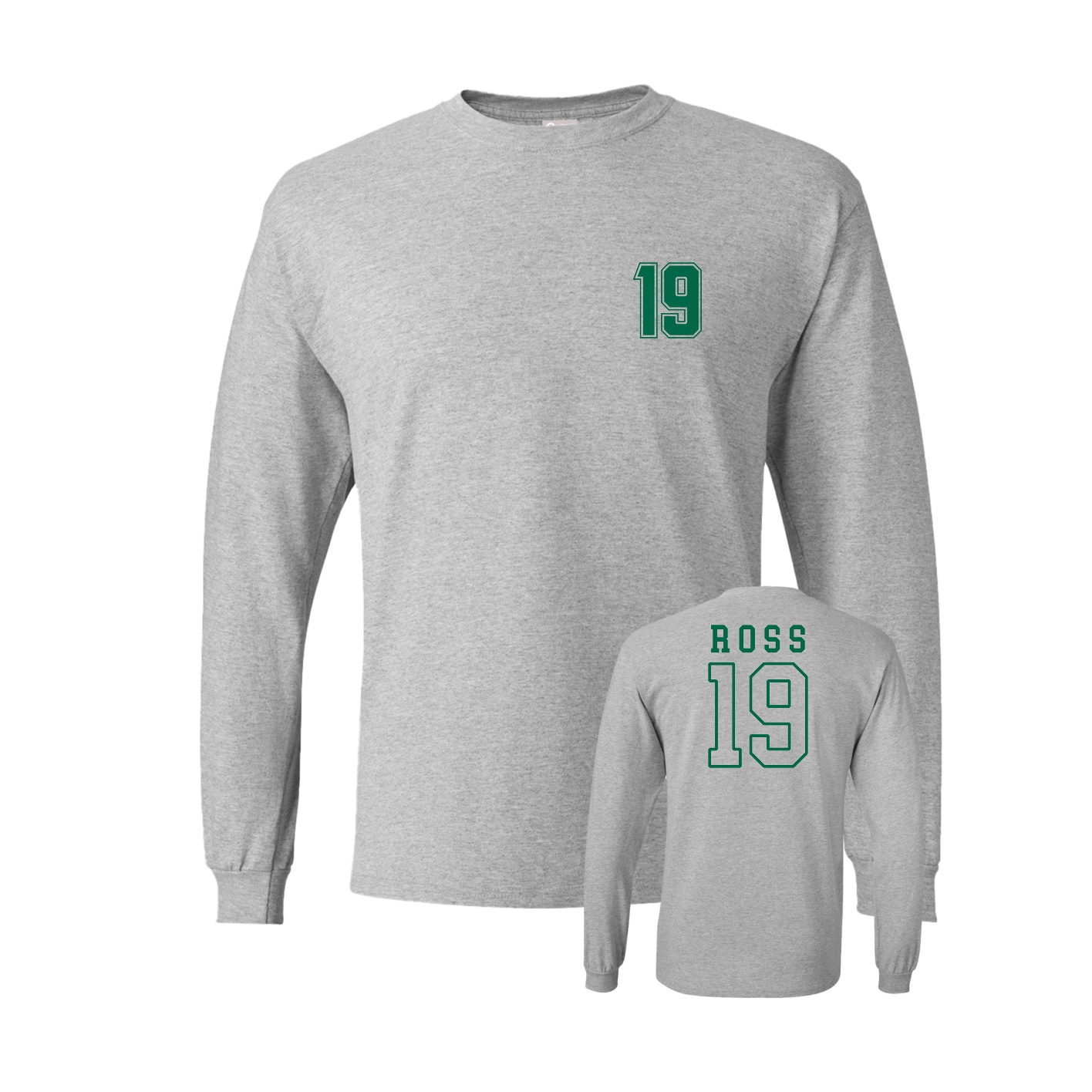 Long Sleeve Tee