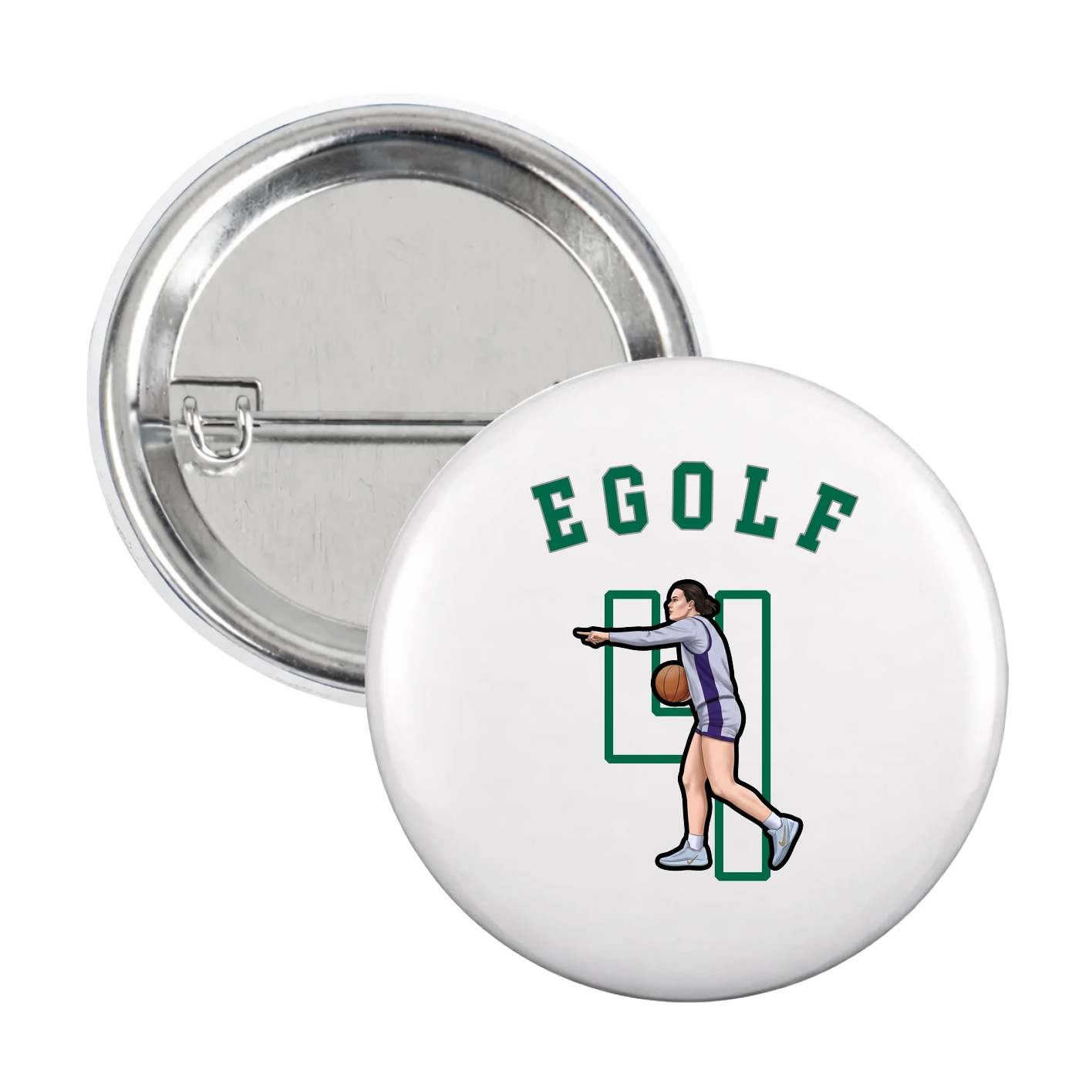 Game Day Button