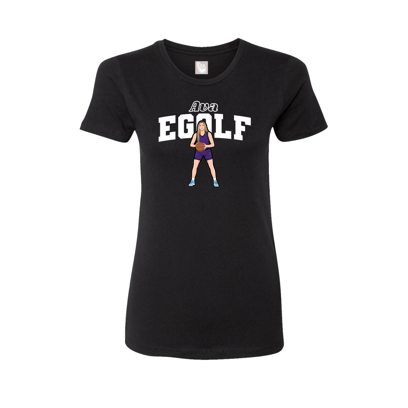 Fitted Women's Tee