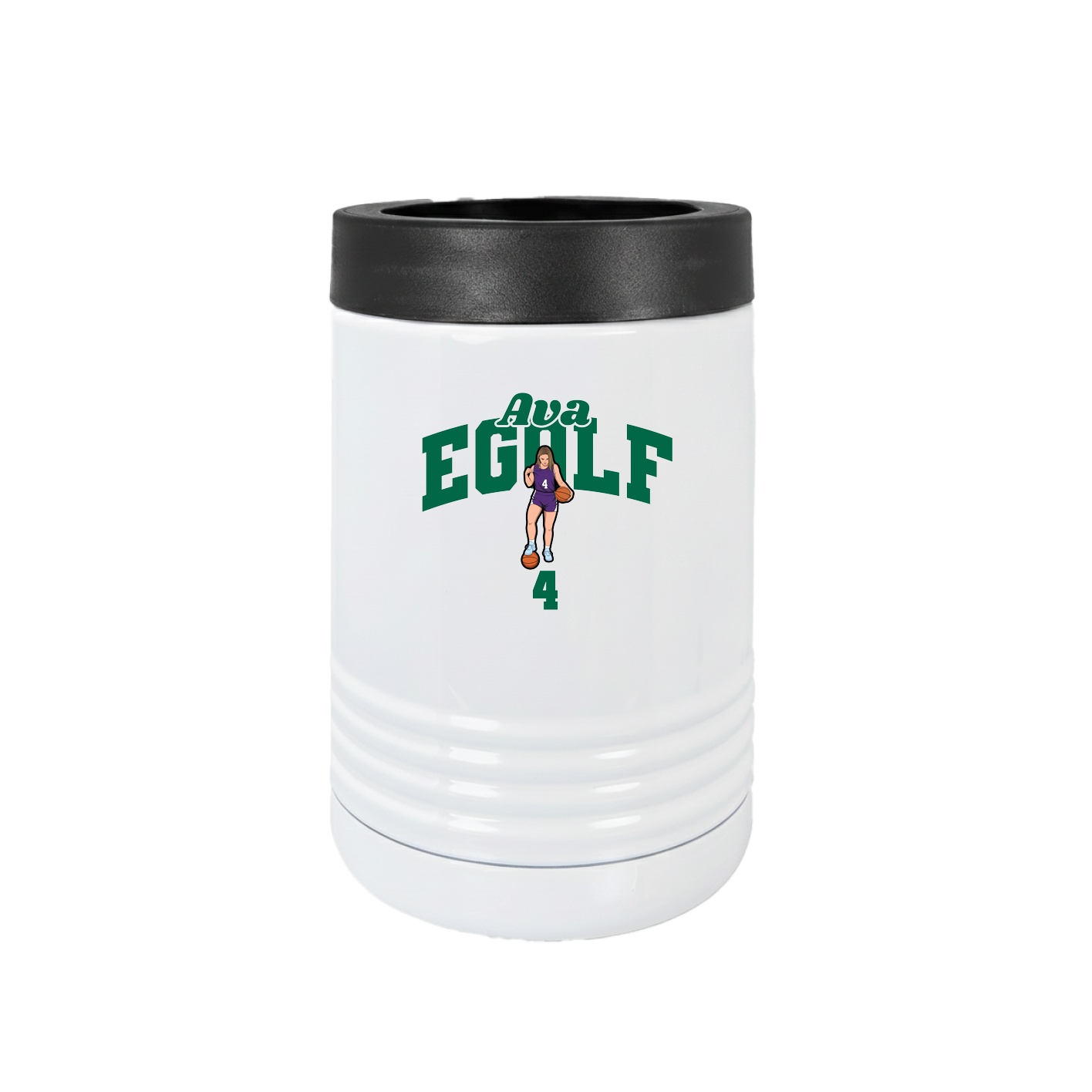 Beverage Holder — Signature Arch in White