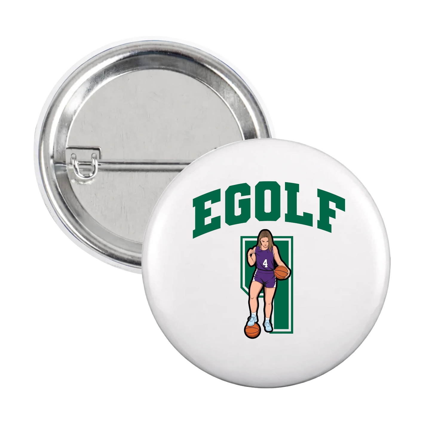 Game Day Button