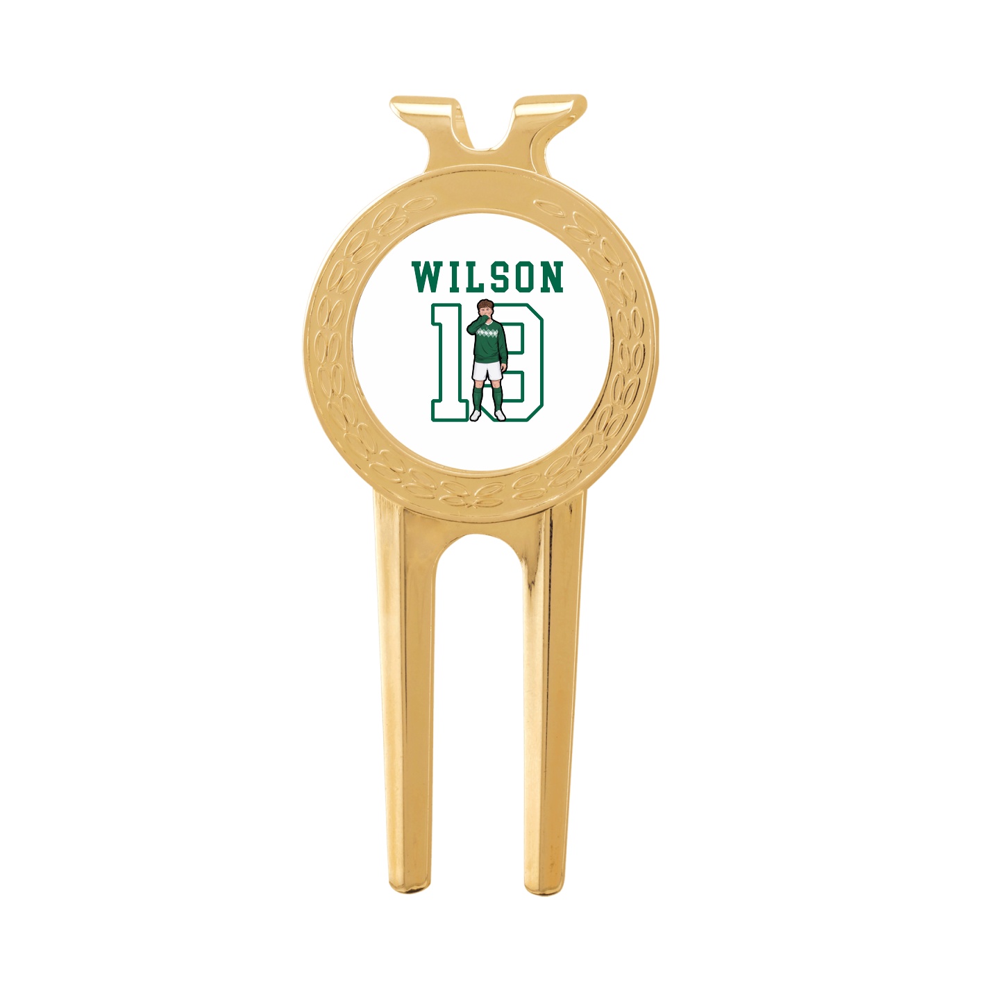 Divot Tool with Ball Marker — Shirsey in Classic