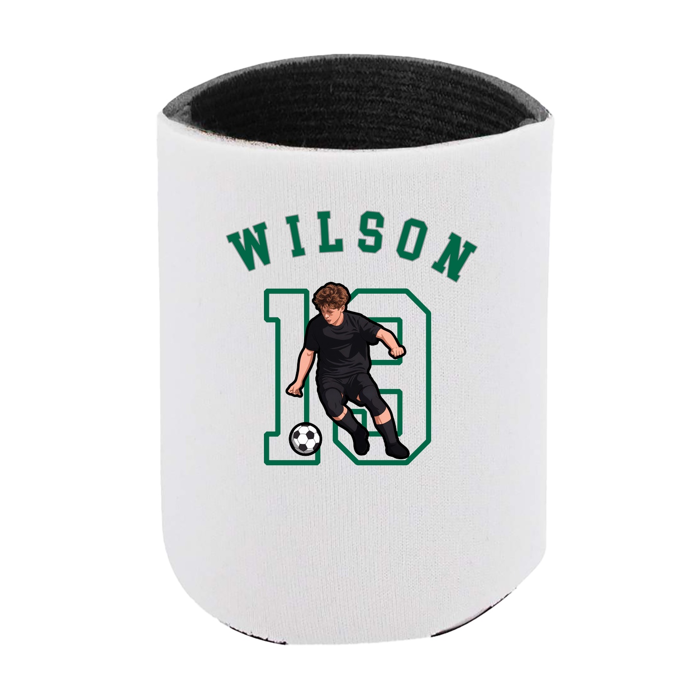 Can Holder — Shirsey Arch in White