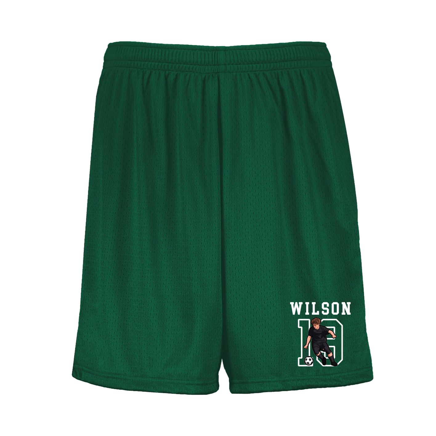 Shorts — Shirsey in Green