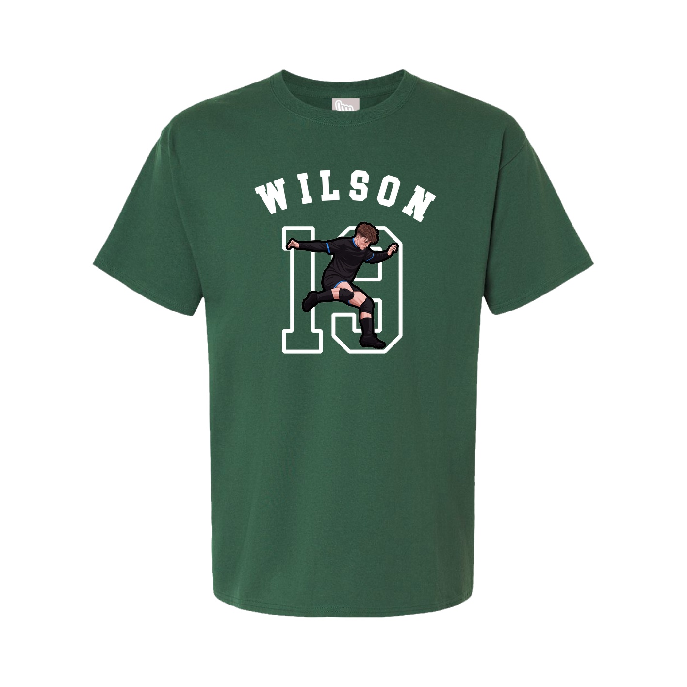 Tee — Shirsey Arch in Green