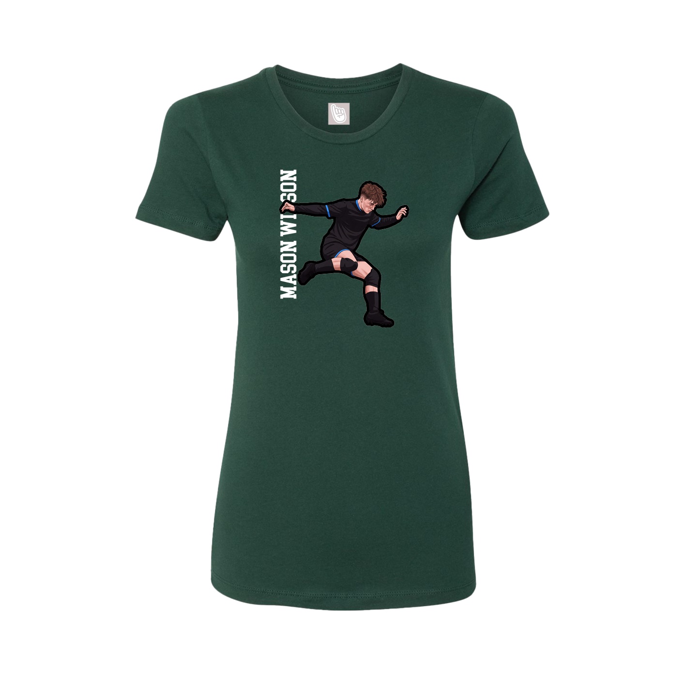 Fitted Women's Tee