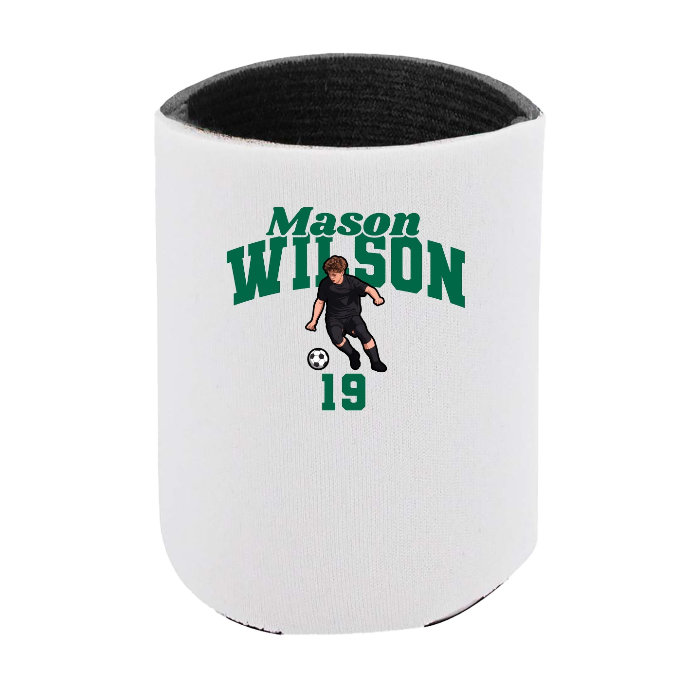 Can Holder — Signature Arch in White