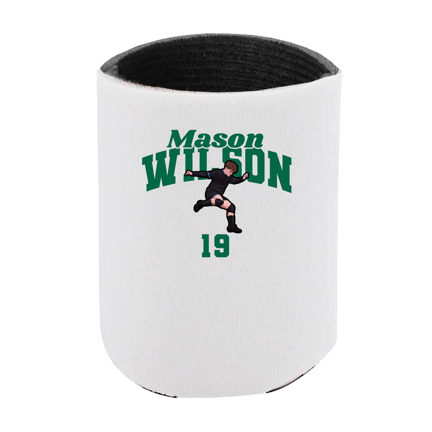 Can Holder — Signature Arch in White