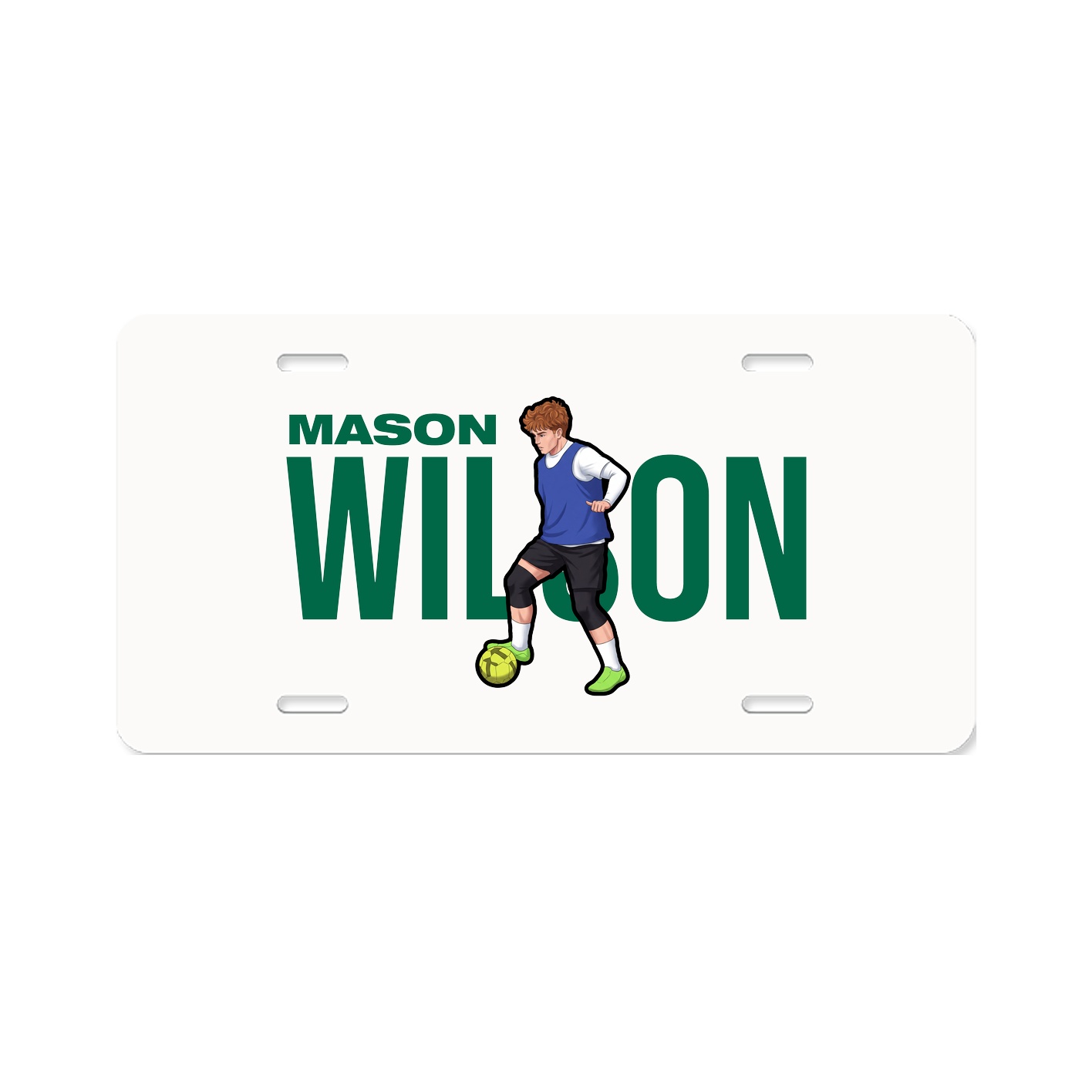 License Plate