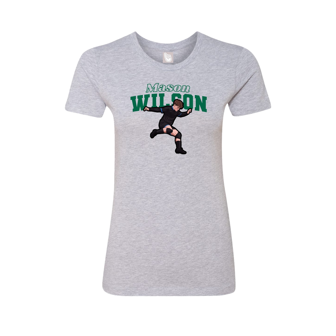Fitted Women's Tee