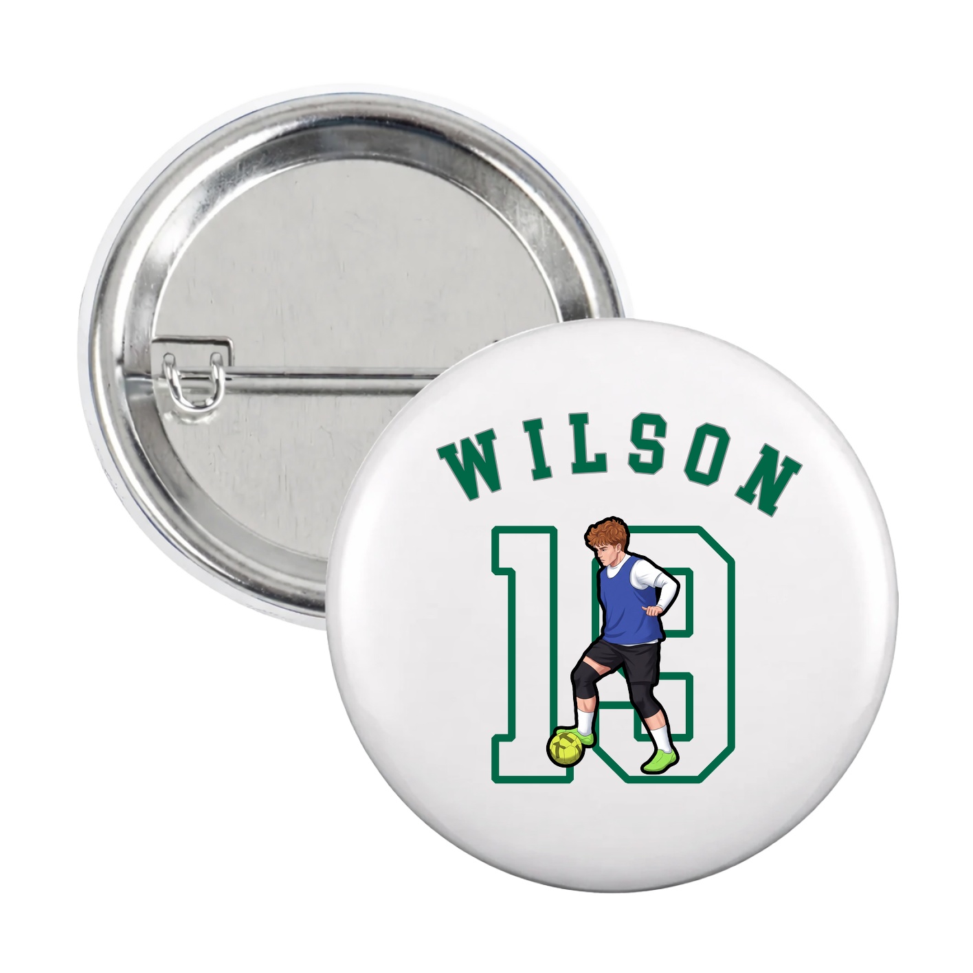Game Day Button